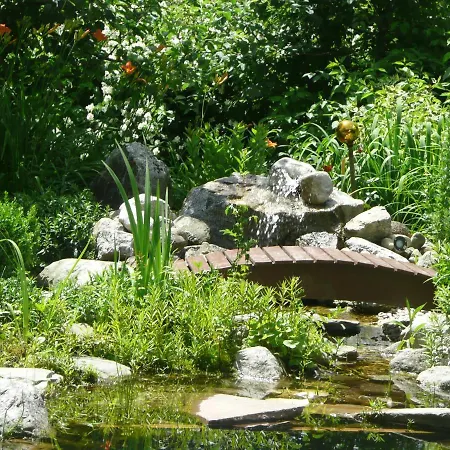 Apartmán Mandl Sauna Pool Rollstuhlgaengig *