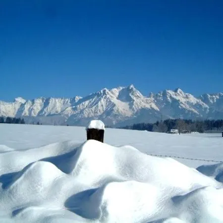 Mandl Sauna Pool Rollstuhlgaengig Apartmán Maishofen