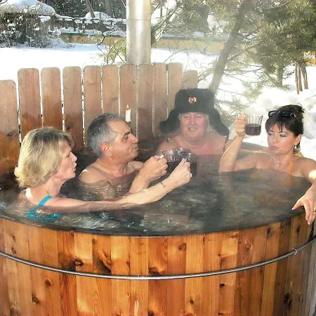 Mandl Sauna Pool Rollstuhlgaengig