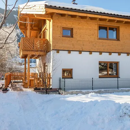 Apartment Mandl Sauna Pool Rollstuhlgaengig Maishofen