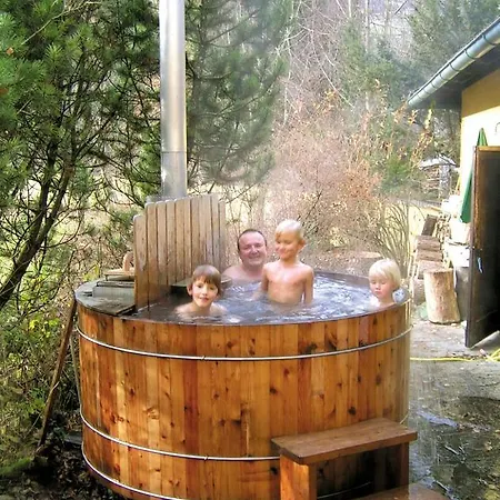 Mandl Sauna Pool Eg Rollstuhlgaengig شقة ميشوفن