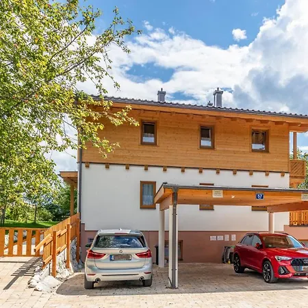 Apartmán Mandl Sauna Pool Rollstuhlgaengig