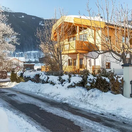 Apartment Mandl Sauna Pool Rollstuhlgaengig Maishofen
