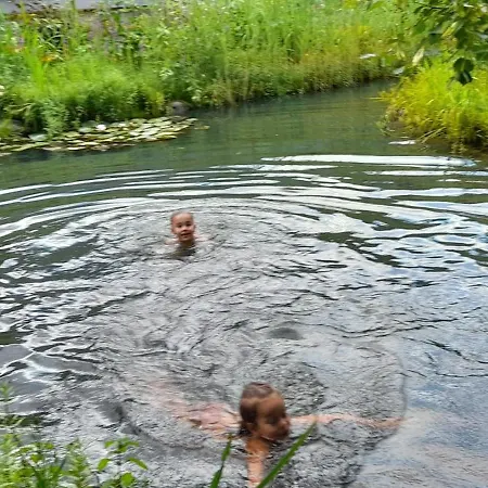 Mandl Sauna Pool Rollstuhlgaengig
