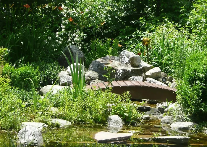 Lejlighed Mandl Sauna Pool Eg Rollstuhlgaengig *