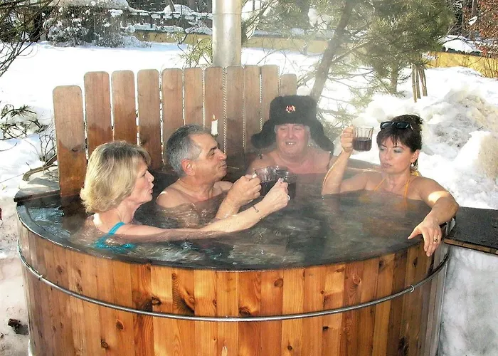 Mandl Sauna Pool Eg Rollstuhlgaengig