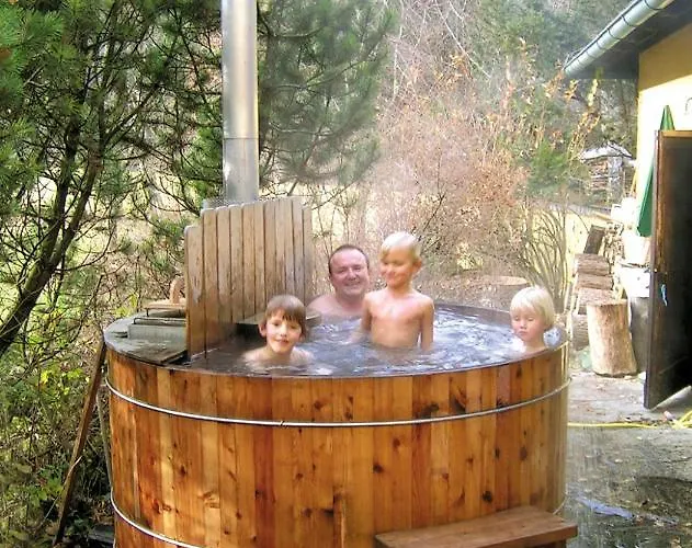 Mandl Sauna Pool Eg Rollstuhlgaengig Lejlighed Maishofen