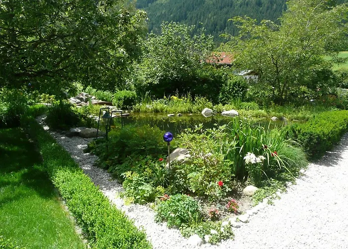 Apartment Mandl Sauna Pool Rollstuhlgaengig