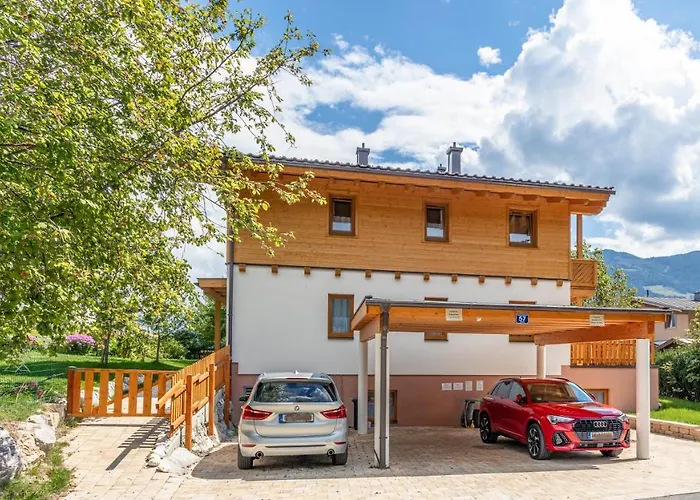 Apartment Mandl Sauna Pool Rollstuhlgaengig