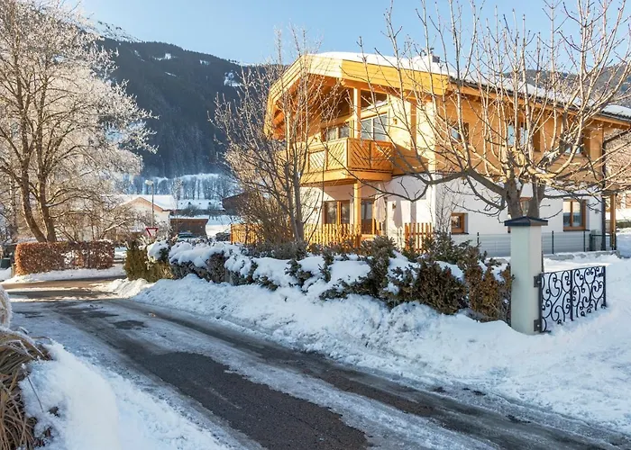 Appartamento Mandl Sauna Pool Eg Rollstuhlgaengig Maishofen