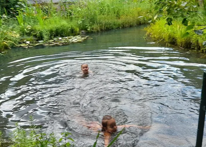 Mandl Sauna Pool Eg Rollstuhlgaengig